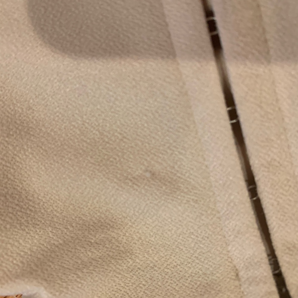 Tan bodycon pencil skirt - Picture 3 of 3
